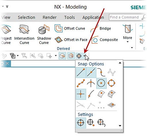 NX Working With Parts 3