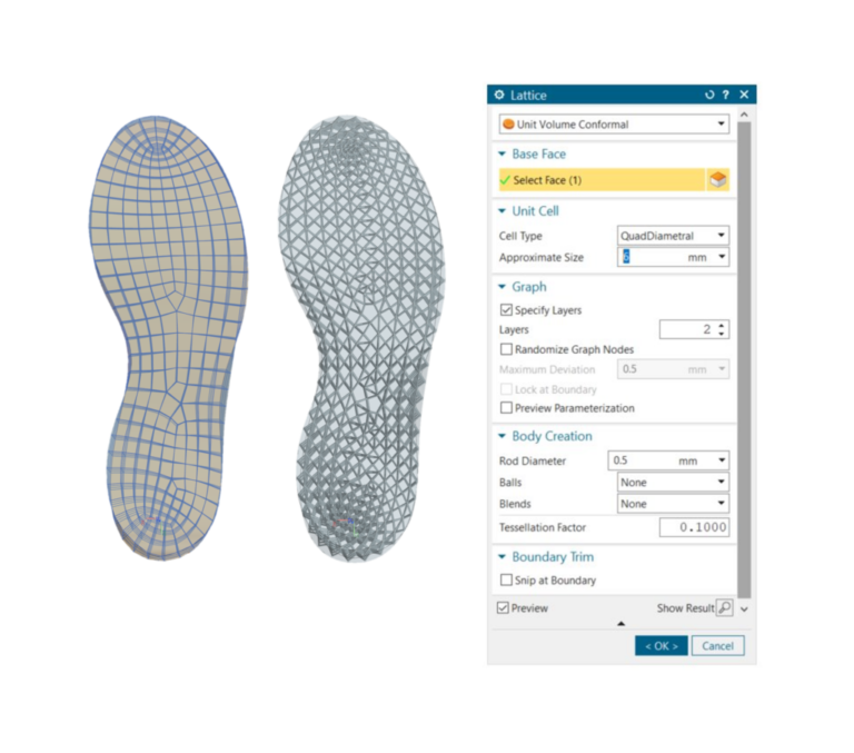 Lattice Designer