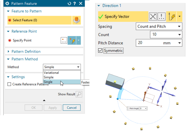 Pattern-Command-