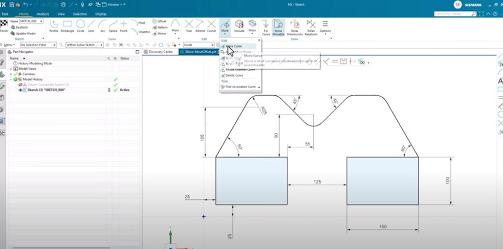 NX training 1