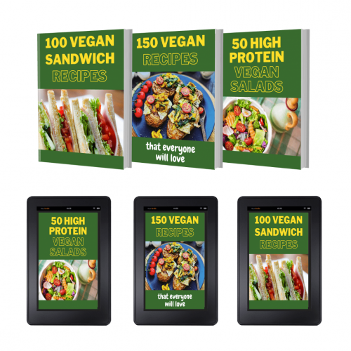 Vegan Cuisine food book