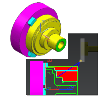 NX Turning Programming tutorial